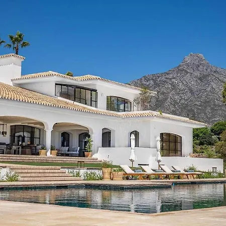 La Gratitud, Golden Mile, Holiday home Marbella